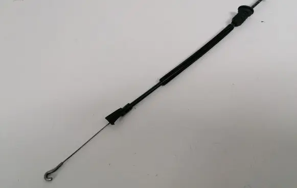 Front door cable line