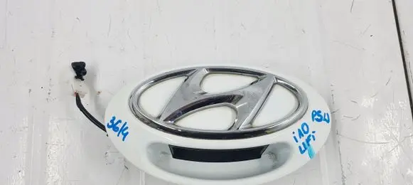 Hyundai i10 Tailgate/trunk/boot exterior handle 
