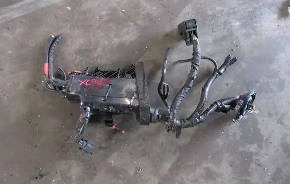 Volvo XC90 Positive wiring loom 31346673