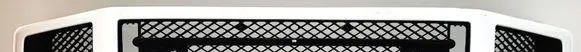 Mercedes-Benz G W463 2nd Gen Front bumper A4638855000