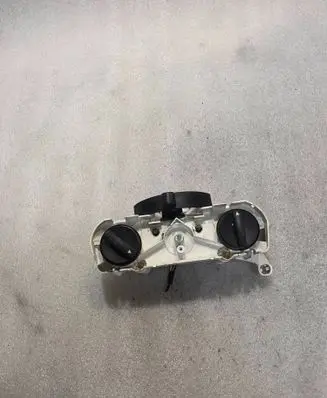 Toyota Corolla Verso E121 Climate control unit 1559112240
