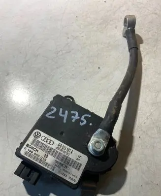 Audi A6 S6 C6 4F Power management control unit 4F0915181A 4F0910181E 0199000013