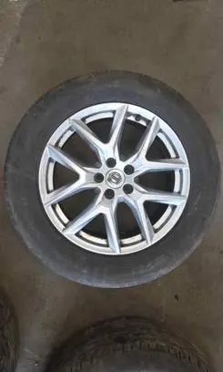 Volvo XC60 R18 alloy rim 31423851 31454271