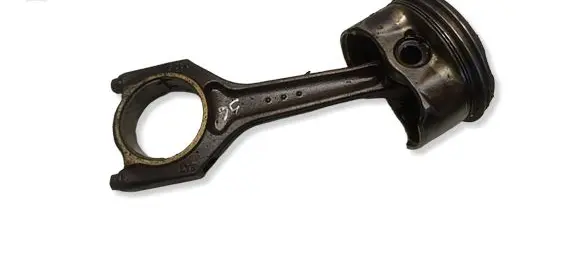 BMW 3 E46 Piston with connecting rod 7504419