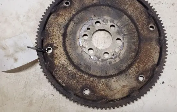 Opel Zafira B Flywheel