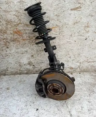 Peugeot 3008 II Front shock absorber/damper 9819718680