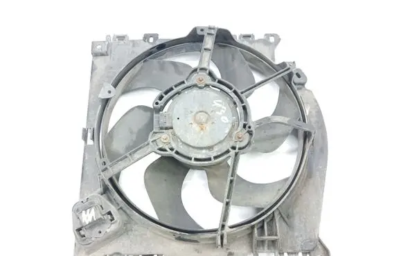 Nissan Micra Electric radiator cooling fan 1831442016