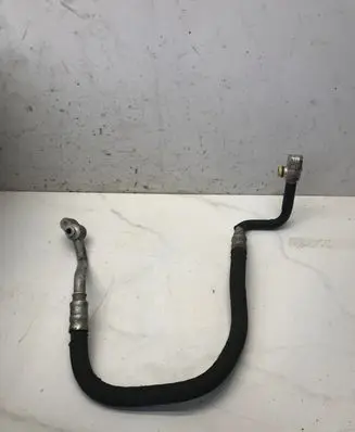 Audi A6 S6 C6 4F Air conditioning (A/C) pipe/hose 4F0260701M M504760