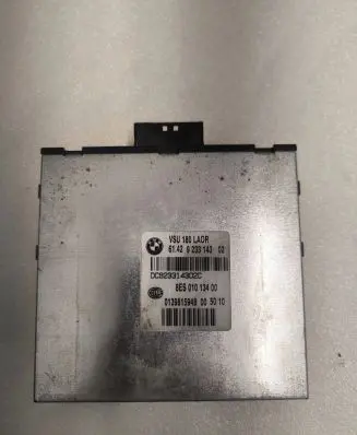BMW 5 F10 F11 Other control units/modules 9233143 8ES01013400 0139815948