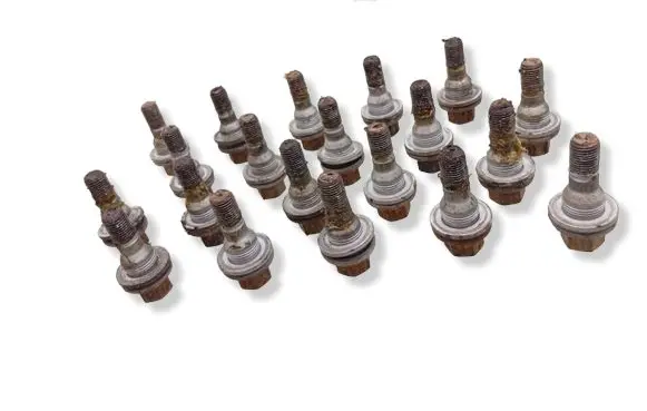 Peugeot 508 Nuts/bolts 