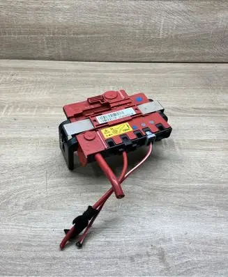 BMW 3 E90 E91 Positive wiring loom 6936655