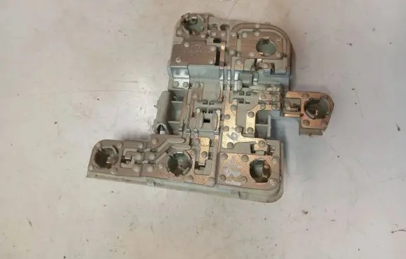 Volvo S40 Tail light bulb cover holder 28138007