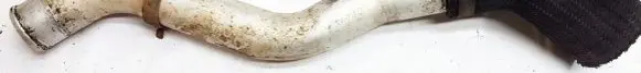KIA Sportage Intercooler hose/pipe