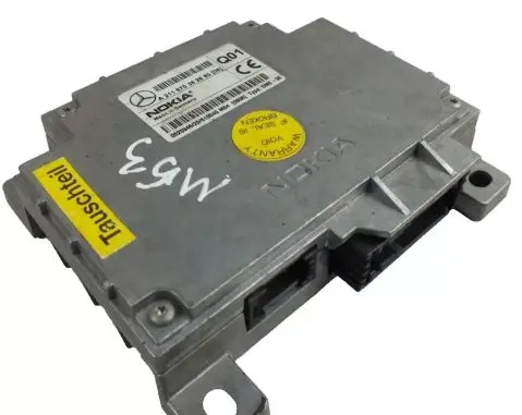 Phone control unit/module