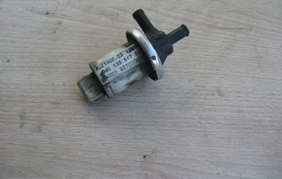 Audi A6 S6 C4 4A Turbo solenoid valve 043133517A