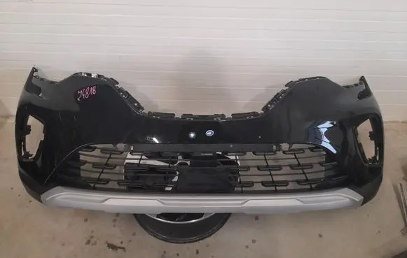 Renault Scenic II - Grand scenic II Front bumper