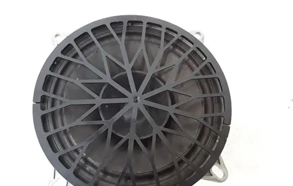 Peugeot 308 Rear door speaker 9643162980