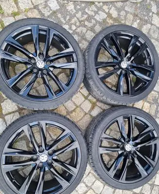 Seat Leon (5F) R19 alloy rim 5F0601025AC