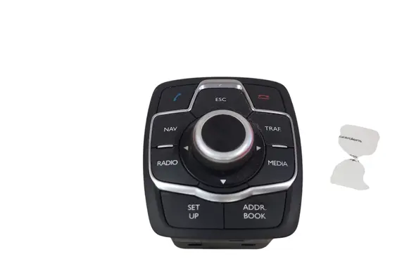 Peugeot 508 Head unit multimedia control 9665668380