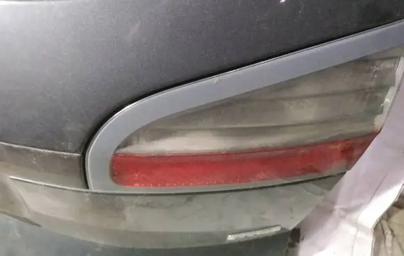Ford S-MAX Tailgate rear/tail lights