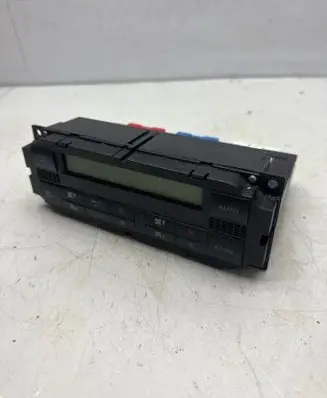 Climate control unit