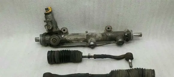 Mercedes-Benz SLK R171 Steering rack A1714601500