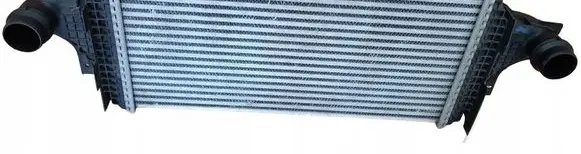 Mercedes-Benz ML W164 Intercooler radiator