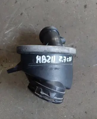 Intake resonator