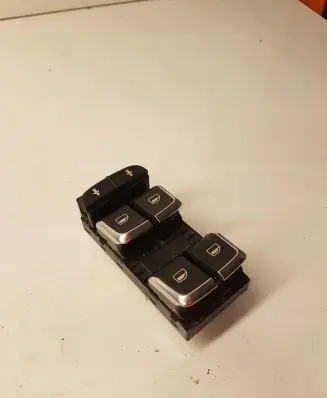 Audi A6 S6 C7 4G Electric window control switch 4G0959851