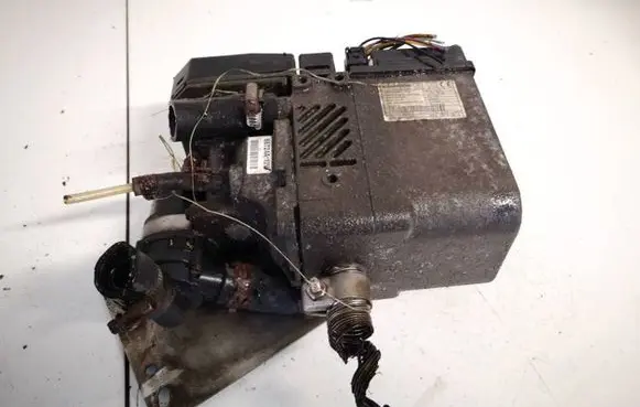 Toyota Corolla E120 E130 Auxiliary pre-heater (Webasto) e1021232 e1000003