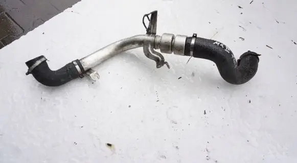 Ford Galaxy Intercooler hose/pipe PRZEWDRURA