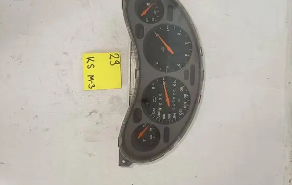 Opel Astra G Speedometer (instrument cluster) 91143573 110534403