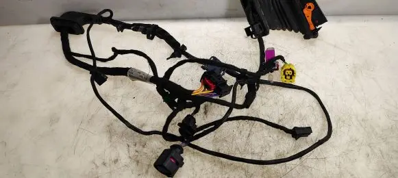 Volkswagen Eos Front door wiring loom 1Q0971121H