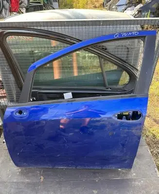 Fiat Grande Punto Front door RYTUYUYTRYTR