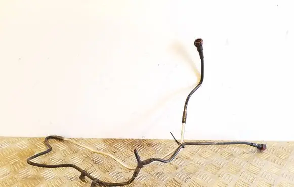 Ford S-MAX Fuel line pipe