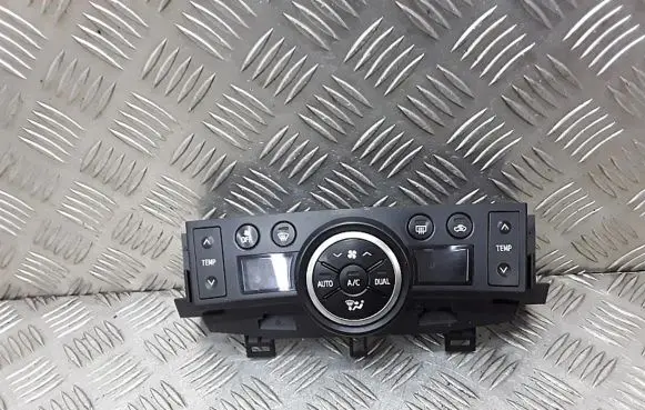 Toyota Verso Climate control unit 559000f121