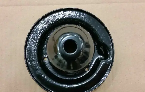 Volkswagen Golf II Coil spring mount 191412341