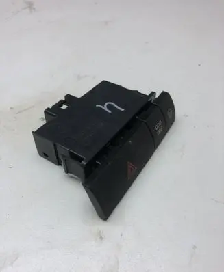 Toyota Prius (XW20) Hazard light switch 758706