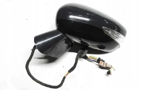 Peugeot 508 Front door electric wing mirror 9686944310
