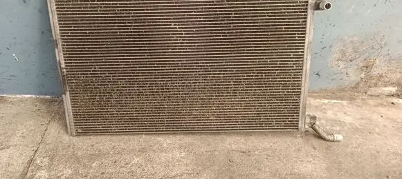 Jaguar XE Coolant radiator GX738K230BA