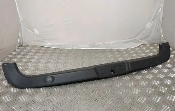 BMW 5 GT F07 Trunk/boot sill cover protection 7201653 51497201653