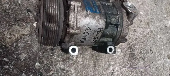 Ford Focus C-MAX Air conditioning (A/C) compressor (pump) Sd7v16 3M5H19D629SC