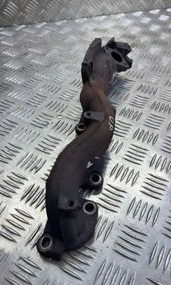 Exhaust manifold