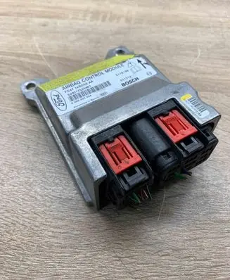 Ford Focus Airbag control unit/module YS4T14B056AA 0285001394