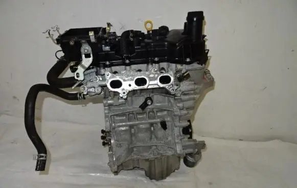 Citroen C1 Engine