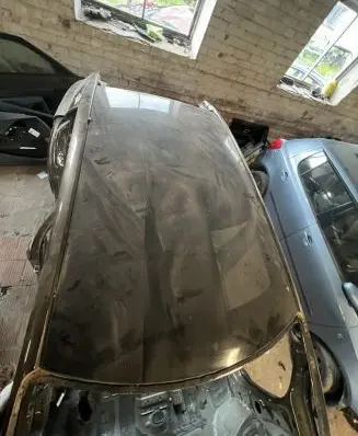 Citroen DS5 Roof 