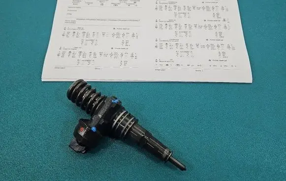 Volkswagen PASSAT B5.5 Fuel injector 0414720214 IMPRK1585535