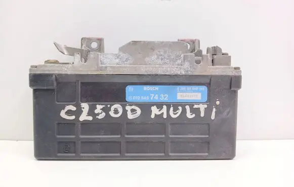 Mercedes-Benz C W202 ABS control unit/module 0125457432 0265101040 56406975