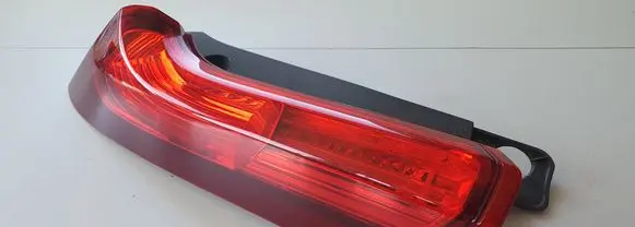 Honda CR-V Tailgate rear/tail lights