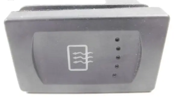 Volkswagen PASSAT B5 Windscreen/window heater switch 3B0959621C